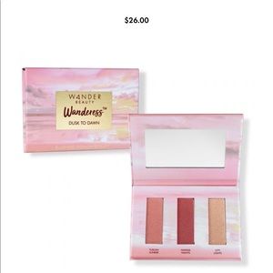 NWT Wander Beauty Dusk to Dawn Blush and Highlight